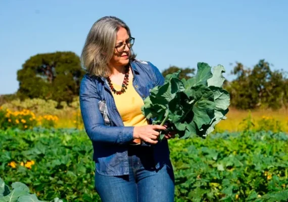 Como as cooperativas impulsionam uma cadeia de alimentos frescos e saudáveis