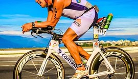 Prefeitura apoia atleta maceioense em etapa mundial do IronMan