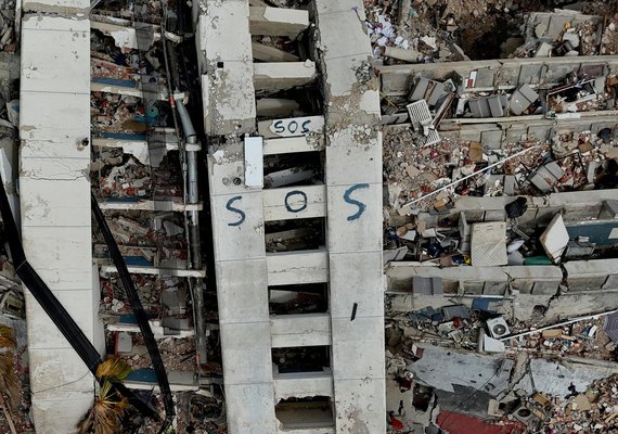 Número de mortos na Venezuela chega a 2.645 após terremotos