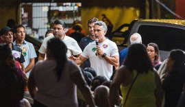 Rafael Brito recebe apoio de moradores e lideranças políticas do Benedito Bentes