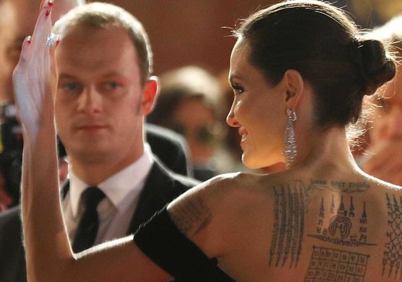 Angelina Jolie começa gravação de sequência de Malévola