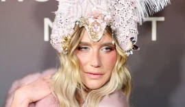 Kesha revela coleção de dentes humanos mantida há mais de uma década