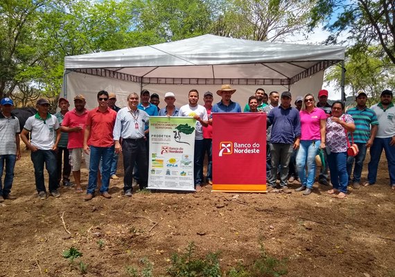 CPLA participa de reunião do PRODETER em Poço das Trincheiras