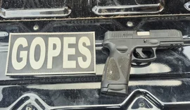 Polícia Militar apreende 41 armas e mais de 57 kg de drogas em AL