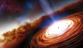 Astrônomos identificam quasares mais antigos do Universo