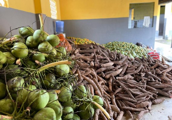 Emater investe quase R$ 7 milhões no PAA em Alagoas