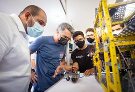 Escolas integrais preparam estudantes para um futuro de novas possibilidades