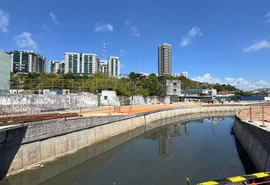 Cinco operários de Maceió são atingidos por correnteza no Salgadinho