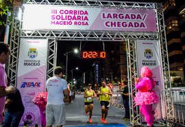 Inscrições para a Corrida Rosa estão abertas até o dia 07