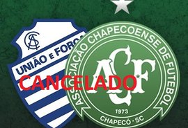 CSA tem 18 jogadores com a covid -19, partida contra Chapecoense é cancelada