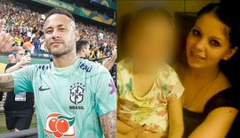 Ex-modelo húngara pede teste de DNA ao afirmar que Neymar é o pai de sua filha de 9 anos