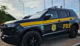 PRF prende motorista embriagado após denúncia de direção perigosa em Tanque d’Arca