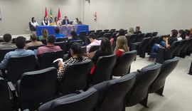 MPAL promove workshop para aperfeiçoar rede de atendimento de combate à violência doméstica