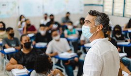 'Tem algo errado quando as pessoas preferem mais armas ao invés de livros', afirma Rafael Brito