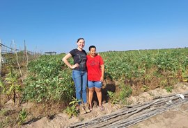 Unicafes-AL inicia nova fase de estruturação do Projeto Quintais Produtivos