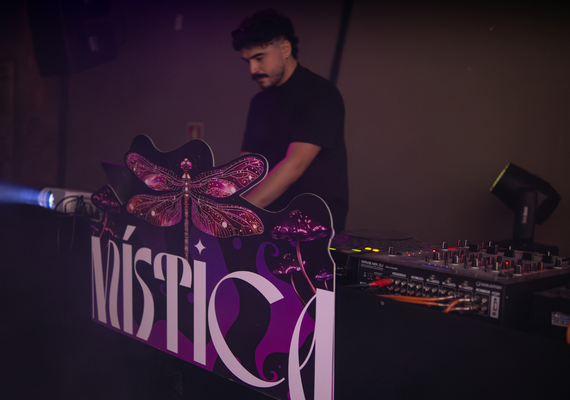 Festa Mística volta a Jaraguá com DJs e experiência imersiva