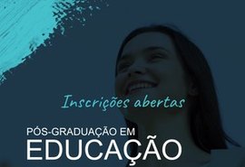 Pós-graduações em duas áreas estão com inscrições abertas em agosto na Ufal