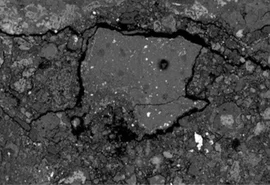 Meteorito que caiu em casa revela como era a água no início do Sistema Solar