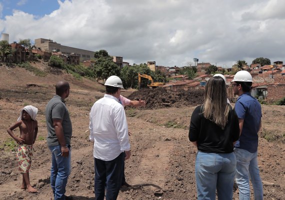 Arapiraca: projeto para construção de centro de convivência preservará nascentes