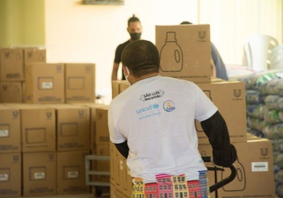 Unicef firma parceria para levar itens essenciais ao Norte e Nordeste do país