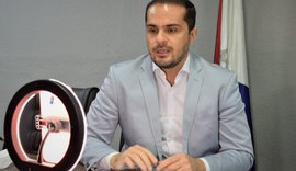 Alexandre Ayres desmente boatos de que Alagoas enfrentará novo pico da pandemia