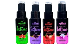 Anvisa proíbe perfumes íntimos e produtos para calvície irregulares