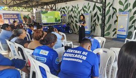 Mães da Coopmundau recebem serviços gratuitos de saúde e educação financeira