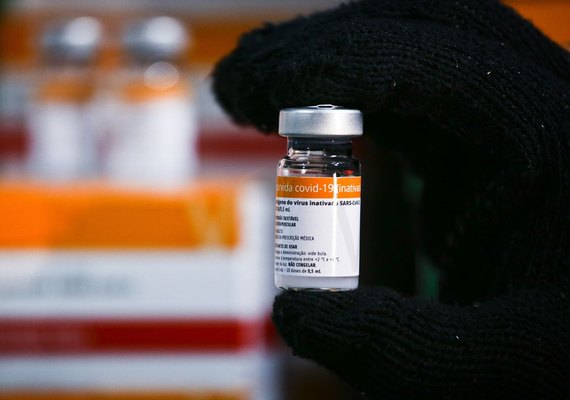 Butantan pede indicação da Coronavac para crianças de 3 a 5 anos