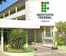 Ifal inicia novos processos seletivos simplificados para professor substituto com salários de R$ 3.412,63