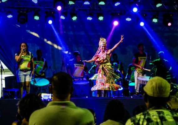 Carnaval de Maceió terá noite afro na terça-feira
