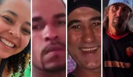 Suspeito de chacina em Minas colocou filha e enteada para fora antes de matar esposa