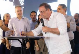 Com Renan Filho avançando, MDB prioriza Arapiraca e escolha do vice assume dimensão estratégica