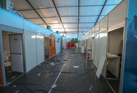 Governador e secretário de Saúde entregam Central de Triagem em Arapiraca