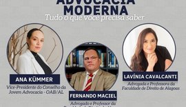 Advocacia Moderna é tema de capacitação para profissionais e estudantes; confira