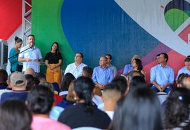 Governador inaugura obras e entrega equipamentos no município de Capela