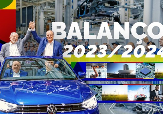 Brasil acelera neoindustrialização com recorde de investimentos e avanços sustentáveis