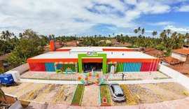 São Miguel dos Campos ganha 3ª unidade da creche Cria nesta sexta-feira