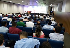 Stab Leste comemora sucesso do Simpósio da Cana