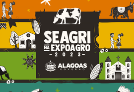 Secretaria de Agricultura leva palestras e exposição de produtos para a 73ª Expoagro Alagoas