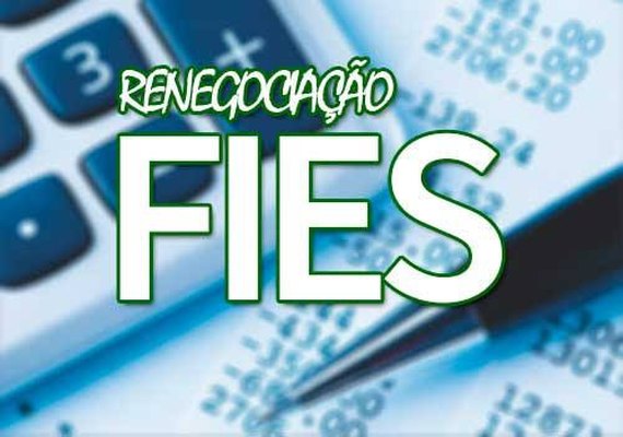 Fies abre prazo para renegociação de dívidas
