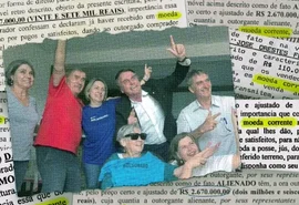 Metade do patrimônio da família Bolsonaro foi comprado em dinheiro vivo