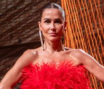 Deborah Secco critica mensagens machistas de Vorcaro e ex-executivo da Globo