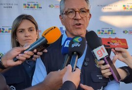 Ministério da Saúde lança PADI Brasil com investimento de R$ 500 milhões
