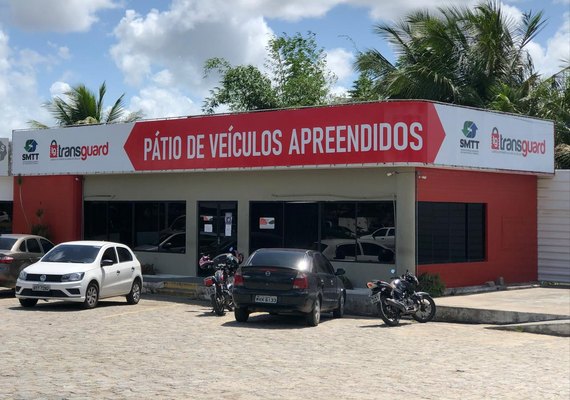 SMTT orienta proprietários de veículos removidos durante fiscalizações