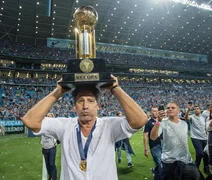 Renato Gaúcho acerta retorno ao comando técnico do Grêmio