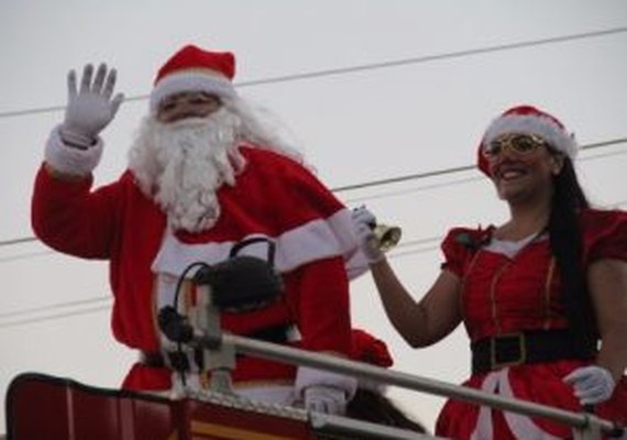 Prefeitura de Arapiraca começa programação de Natal nesta sexta (11)