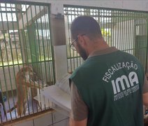 Zoonoses de Maceió é autuada pelo IMA por falta de licença ambiental