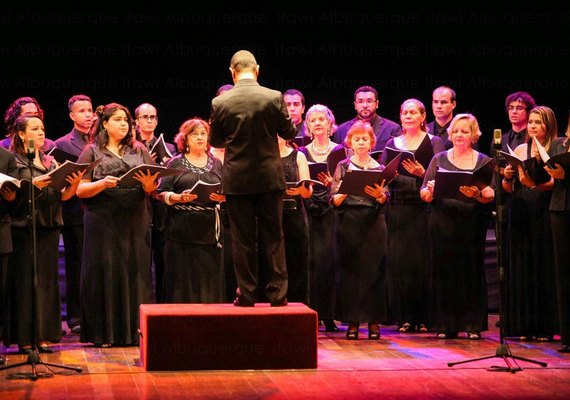 Concerto do Corufal, exposição e apresentações na agenda da UFAL