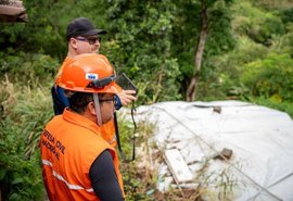 Maceió conclui mapeamento de risco para Plano de Redução de Desastres