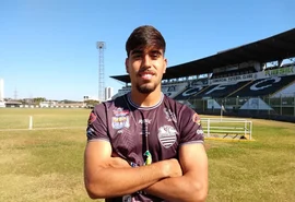 ASA anuncia décimo reforço e segue reformulação do elenco para Série D